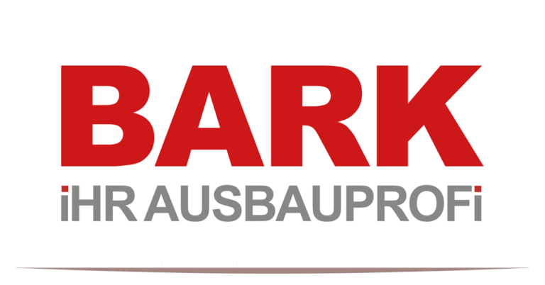 Bark Ausbauprofi Logo | einfach entspannter bauen